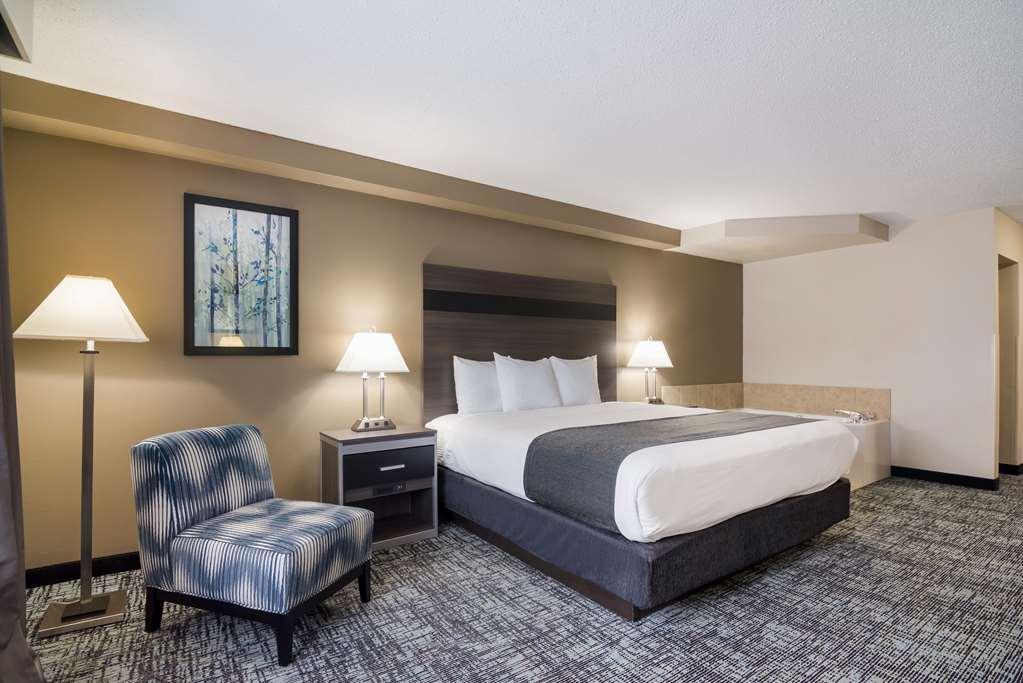 Best Western Smithfield Inn Rum bild