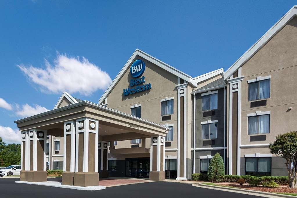 Best Western Smithfield Inn Exteriör bild