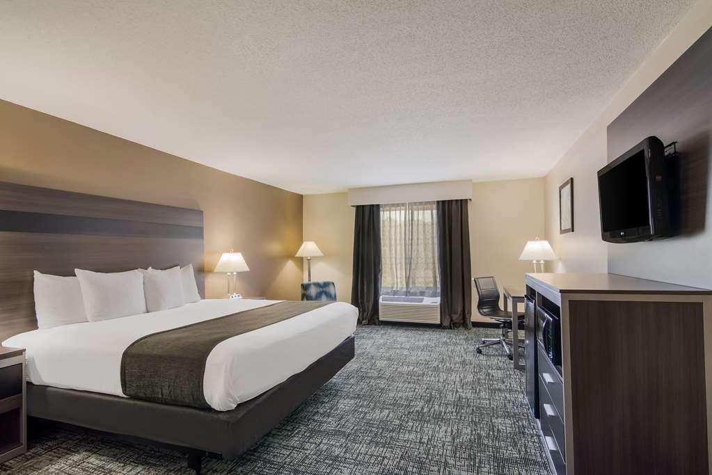 Best Western Smithfield Inn Rum bild