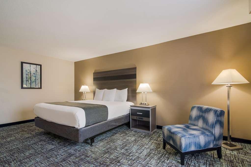 Best Western Smithfield Inn Rum bild