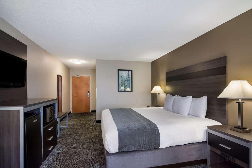 Best Western Smithfield Inn Rum bild