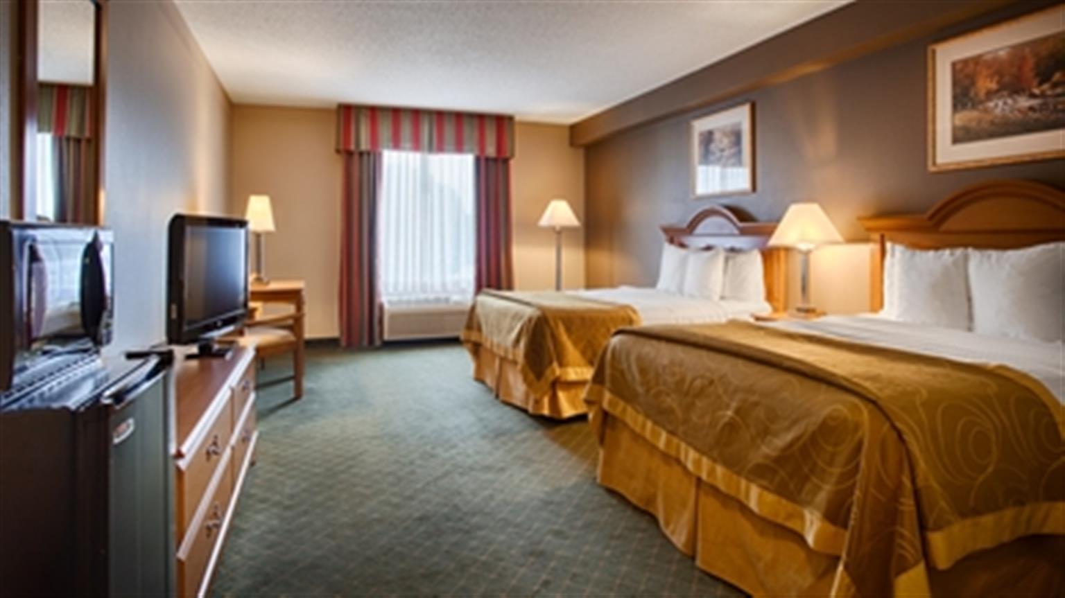 Best Western Smithfield Inn Exteriör bild