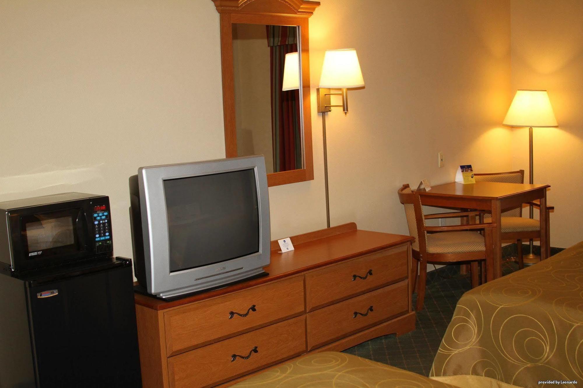 Best Western Smithfield Inn Rum bild