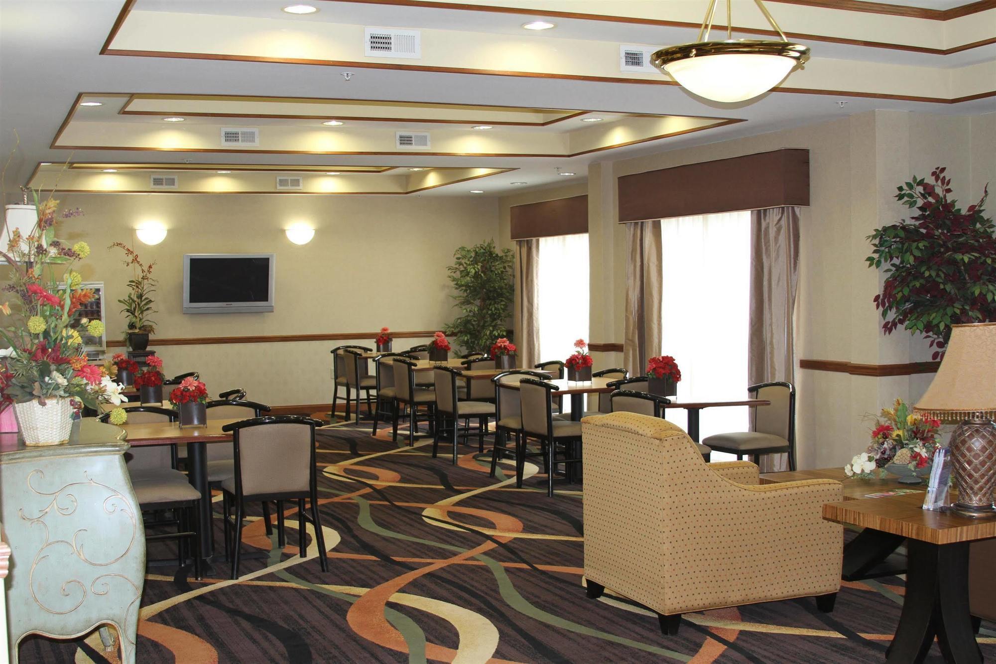Best Western Smithfield Inn Restaurang bild